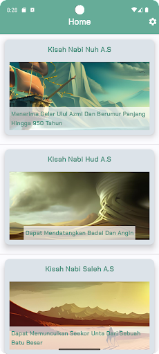 komputer Sejarah 25 Nabi dan Rasul