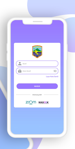 Masook Personal Kab. Kotabaru PC