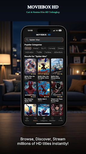 MovieBox HD - Movies & Series PC