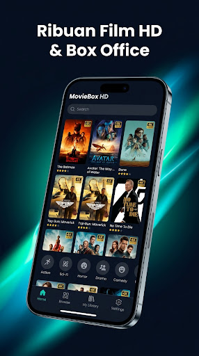 MovieBox HD - Movies & Series PC
