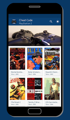 Cheat Code Playstation 2 PC