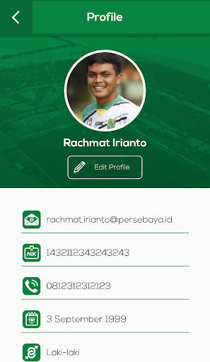 Persebaya Selamanya PC