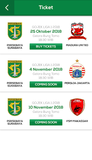 Persebaya Selamanya PC