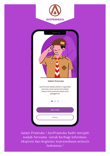 AyoPramuka Kwarnas电脑版