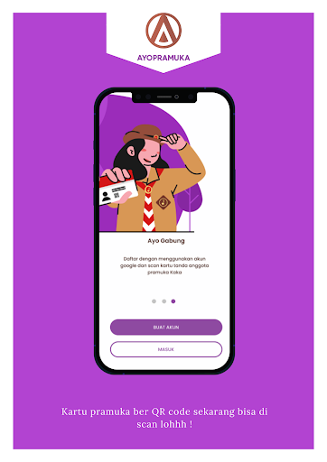 AyoPramuka Kwarnas电脑版