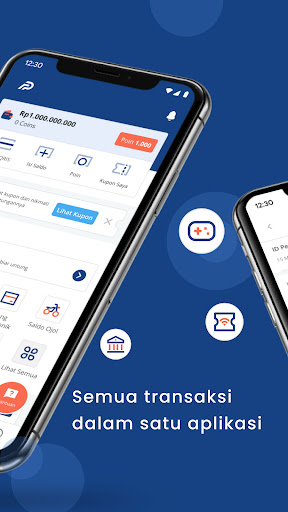 RajaPay: Agen Pulsa & PPOB PC