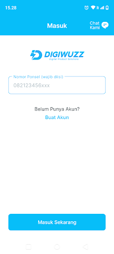 komputer DIGIWUZZ | Agen Pulsa & Kuota