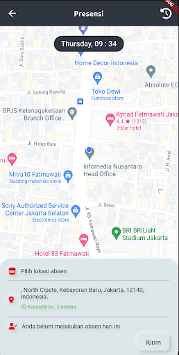 komputer Sintesys SHARP