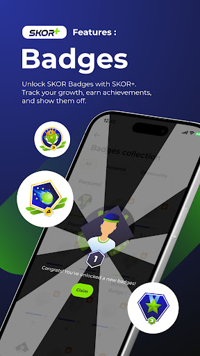 SKOR: Score. Track. Compete! পিসি