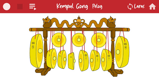 komputer Gamelan Jv