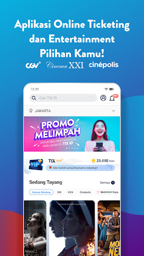 TIX ID