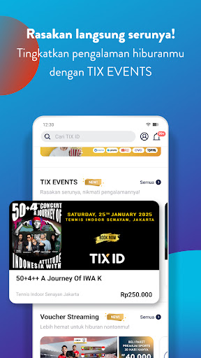 TIX ID