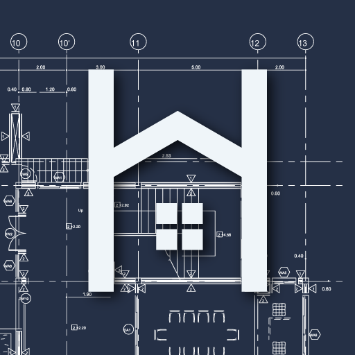 House Plan Drawing Creator App PC