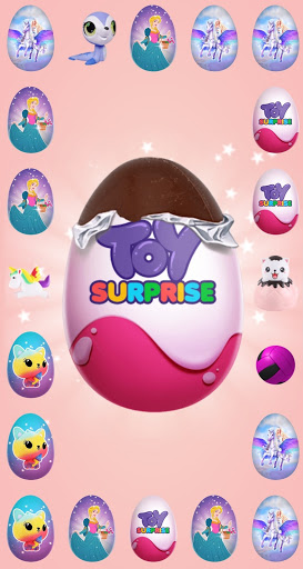 Surprise Eggs