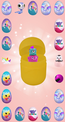 Surprise Eggs