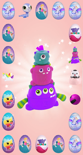 Surprise Eggs