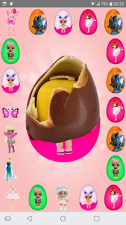 Surprise Eggs Girls PC
