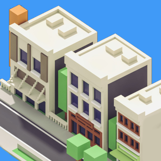 komputer Idle City Builder: Tycoon Game