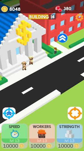 komputer Idle City Builder: Tycoon Game