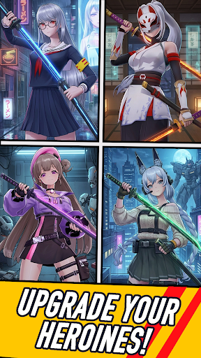 Blade Rush: Idle Sword Hero