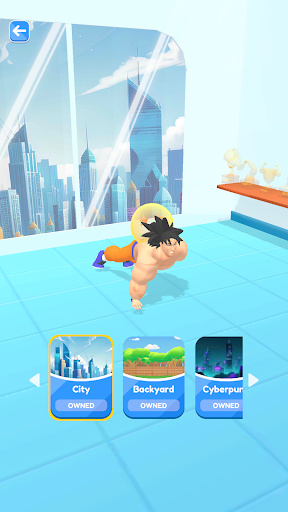 Отжимания Idle ПК