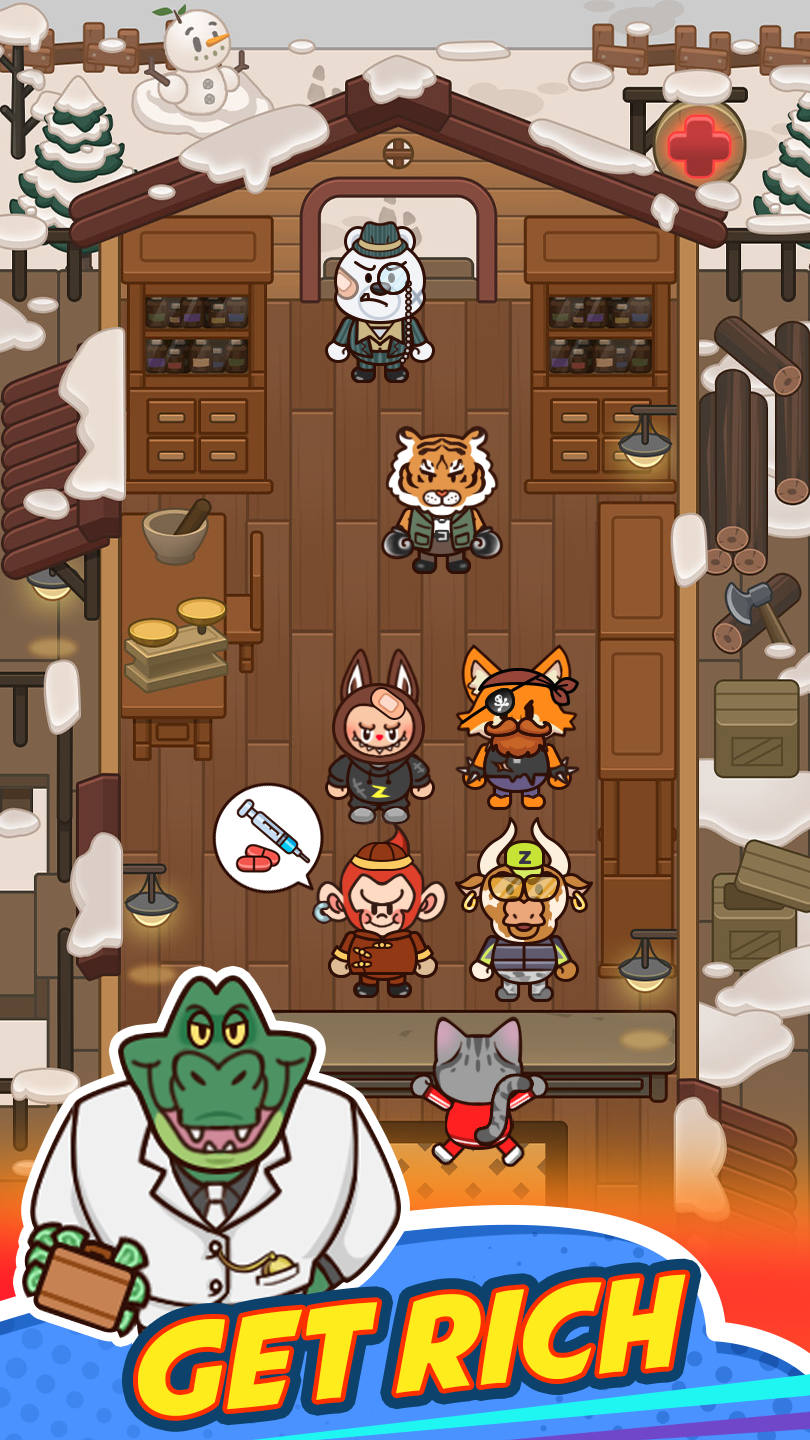 Mafia Business: Idle Tycoon PC版