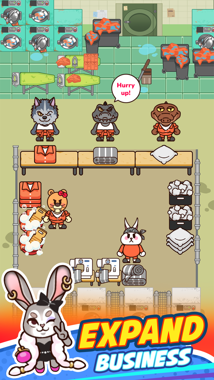 Mafia Business: Idle Tycoon PC版