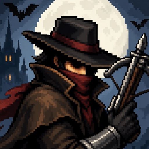 Idle Vampire Hunter: Merge RPG PC