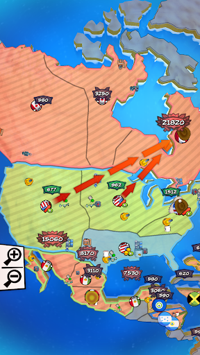 Country Balls: State Takeover