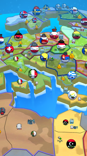 Country Balls: State Takeover