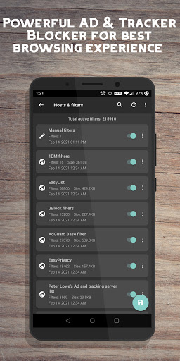 1DM Lite: Browser & Downloader