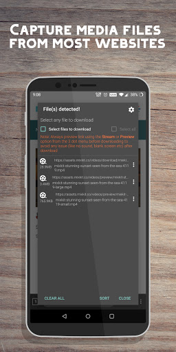 1DM Lite: Browser & Downloader PC