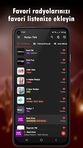 Radyo Türk - Canlı Radyo Dinle PC