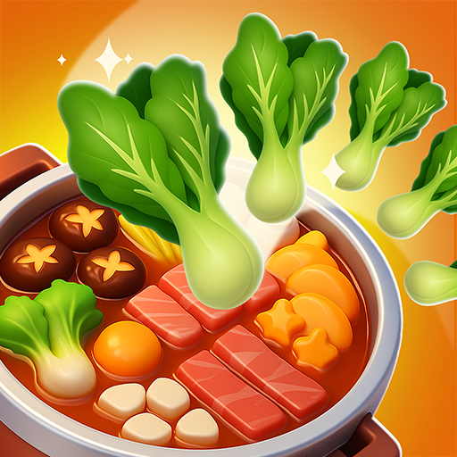 Hotpot Flow: Food Games para PC