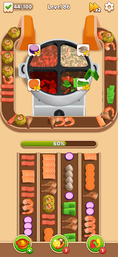 Hotpot Flow: Food Games para PC