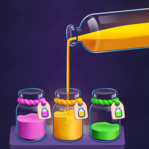 Water Jam: Color Sort电脑版