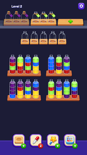 Water Jam: Color Sort电脑版