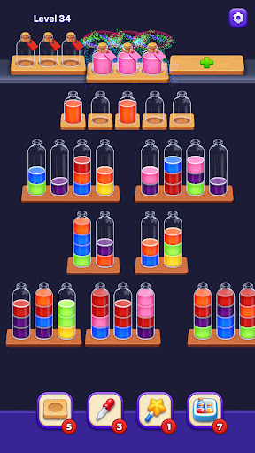 Water Jam: Color Sort电脑版