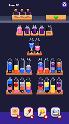 Water Jam: Color Sort电脑版