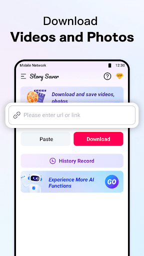 Video Downloader - Story Saver PC