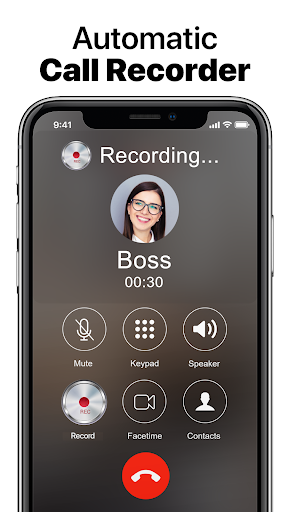 Call Recorder Automatic