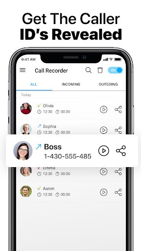 Call Recorder Automatic