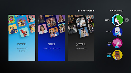 yes+ پی سی