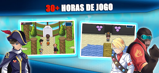 EvoCreo: Jogo de monstros