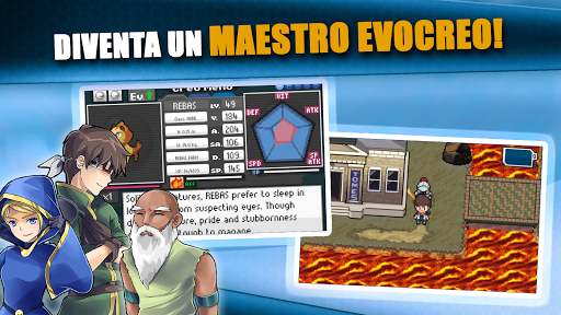 EvoCreo: Giochi di mostri RPG PC