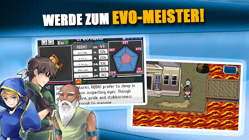 EvoCreo: Monster Spiele RPG PC