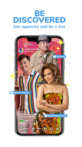 Kumu - Pinoy Livestream Community Gameshows PC