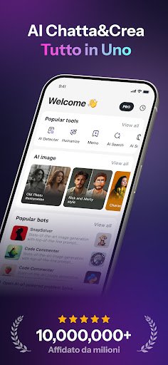 Monica AI: Assistente IA Unico PC