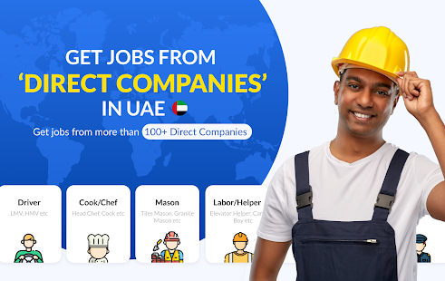 Skillbee: 1500+ Urgent Vacancy UAE Free Job Search