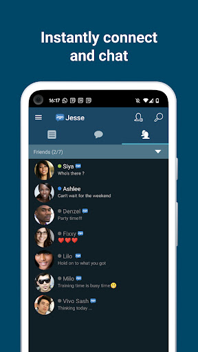 2go Chat - Chat Rooms & Dating PC